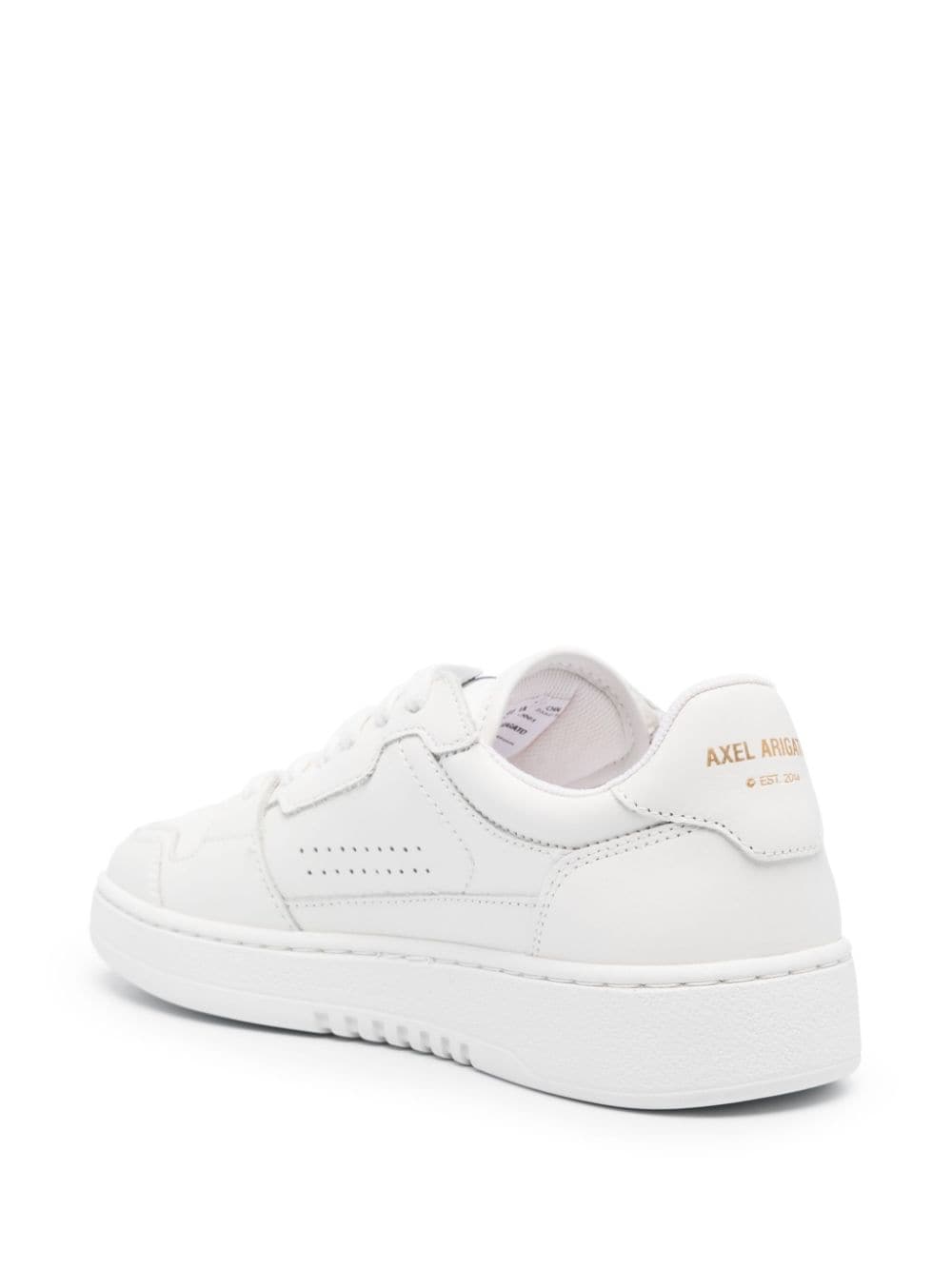 White Dice Lo sneakers women AXEL ARIGATO divincenzoboutique